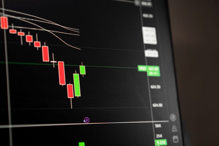 acao na bolsa
