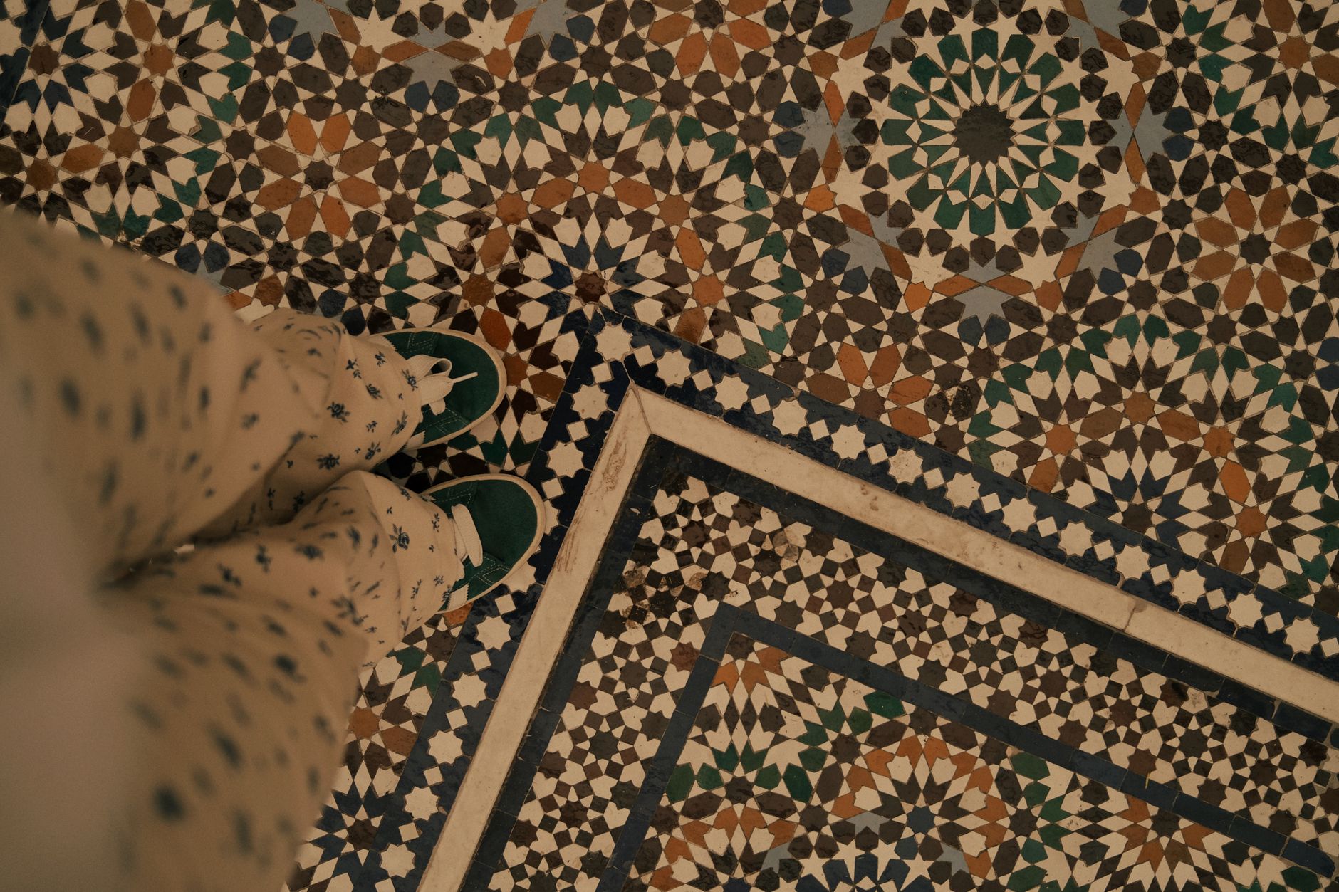 azulejo hidraulico decoracao