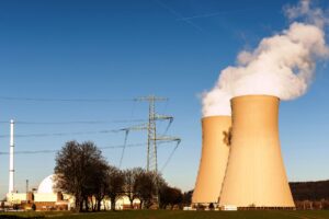 energia nuclear