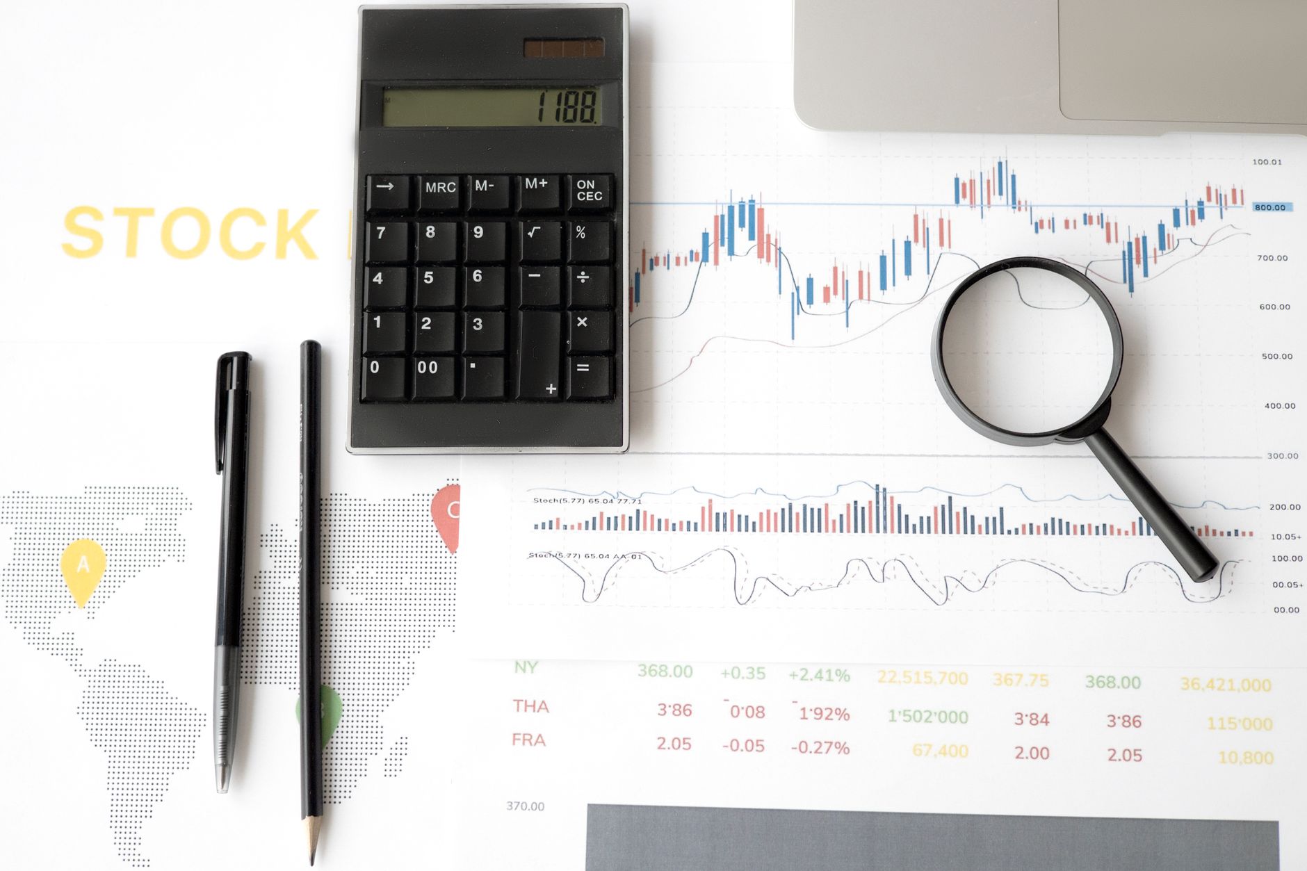 investimento financeiro como comecar