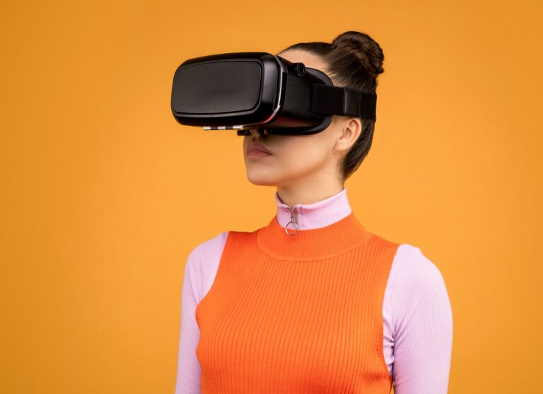 realidade virtual