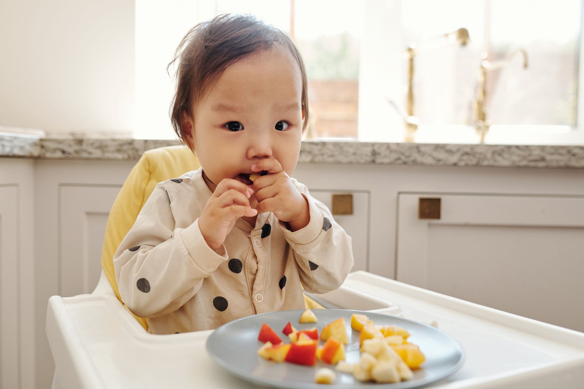 alimentacao infantil saudavel