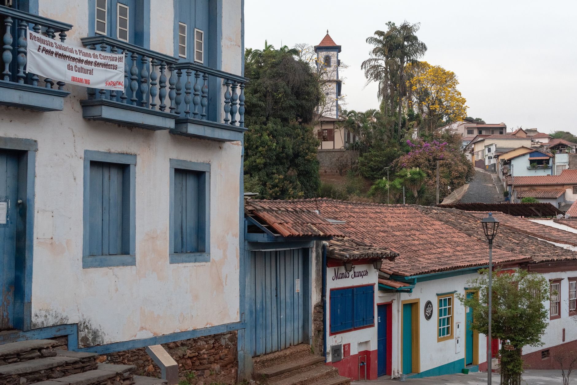 bairros historicos pitorescos brasil