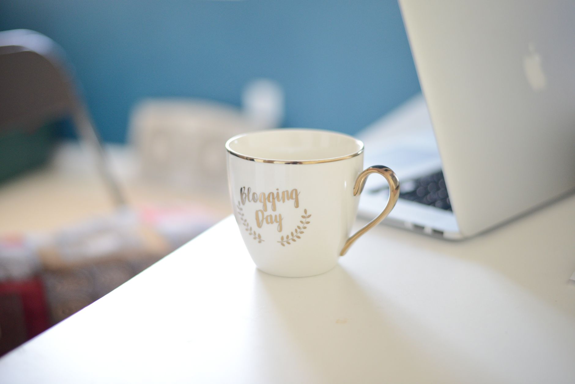 blogging no wordpress