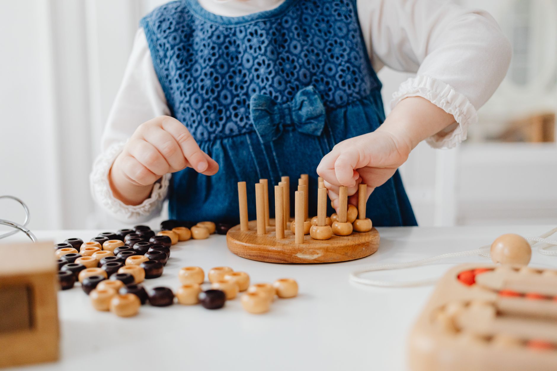 brinquedos educativos desenvolvimento infantil