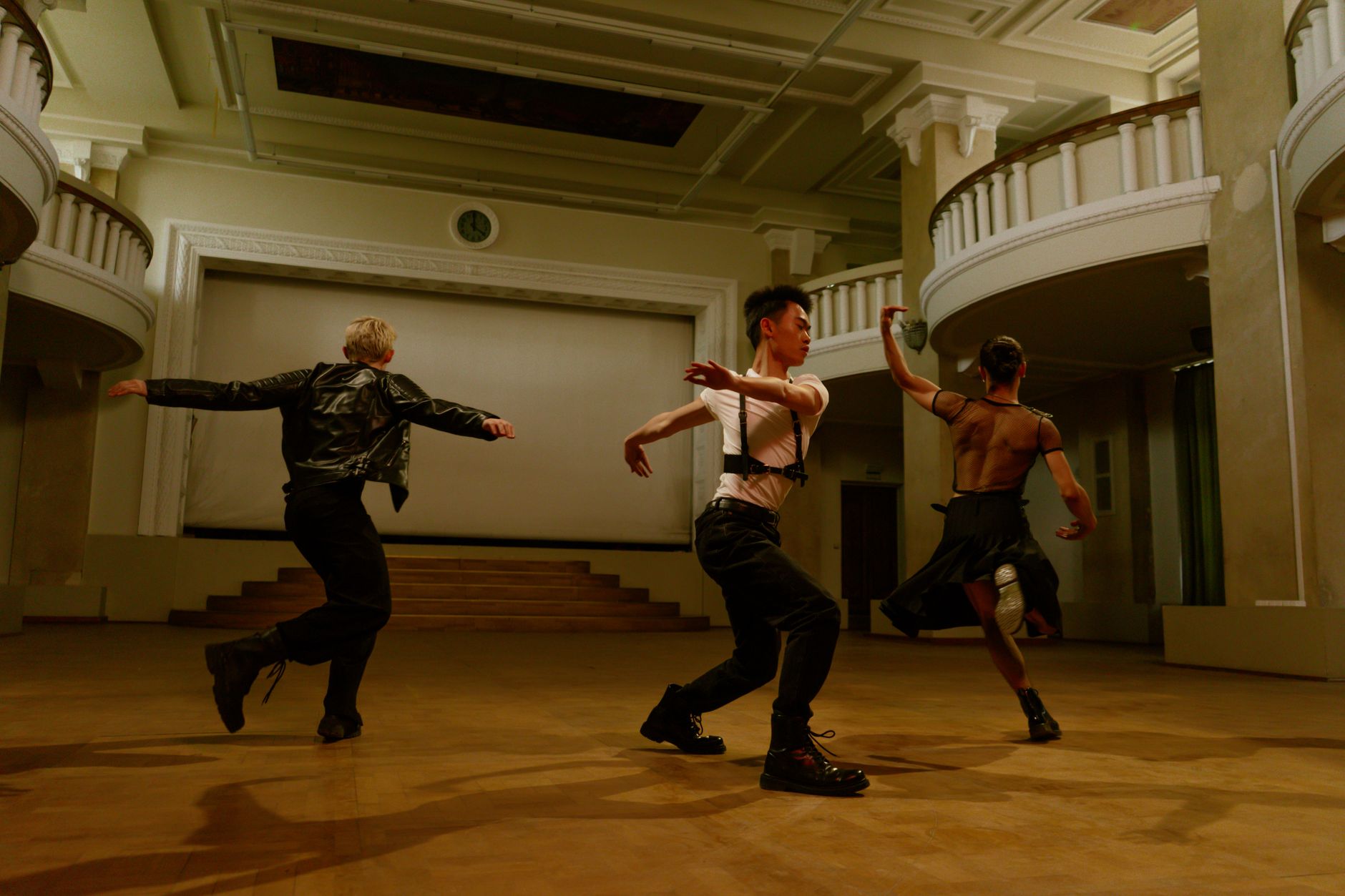 danca contemporanea