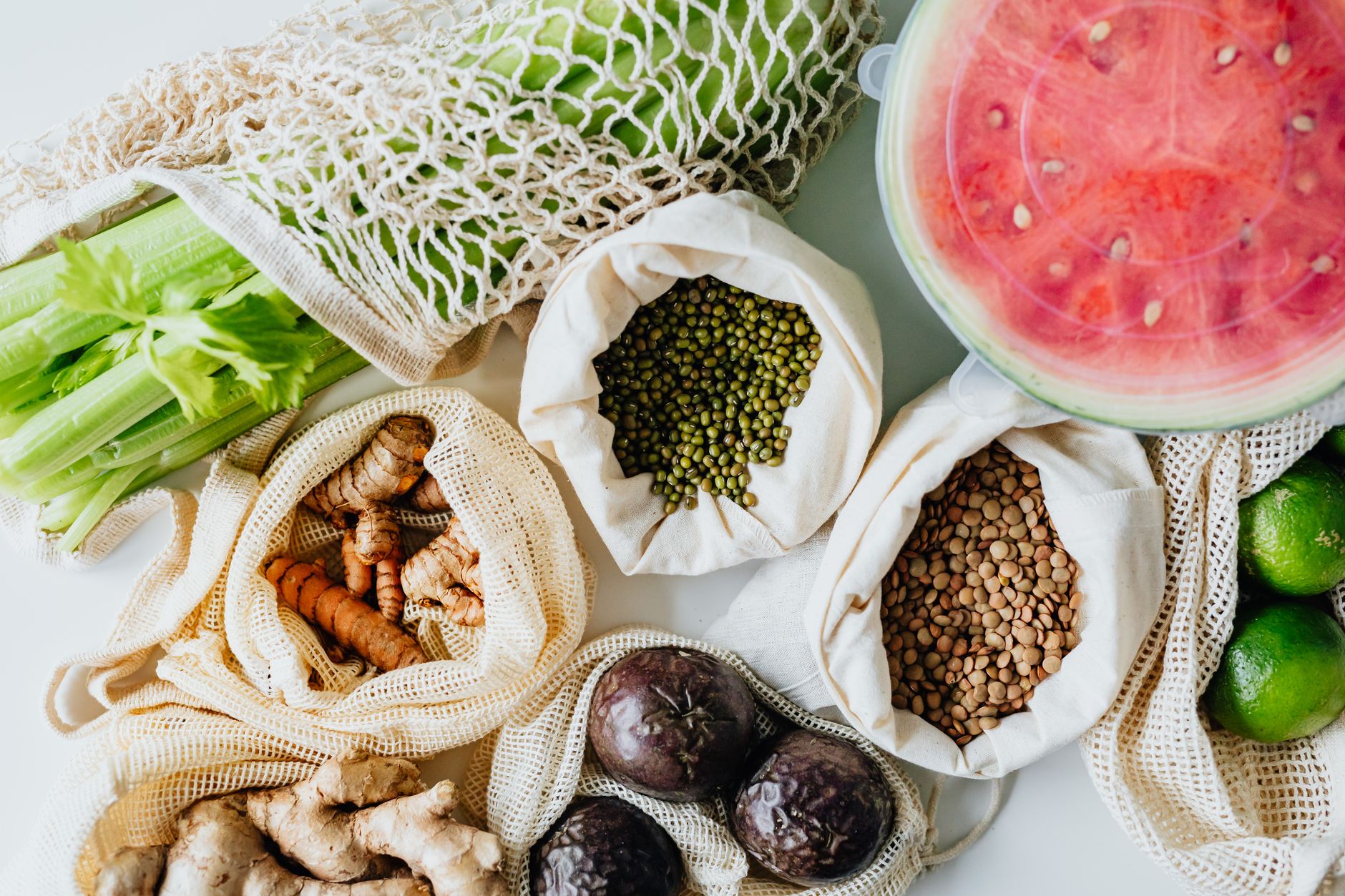 macronutrientes e micronutrientes