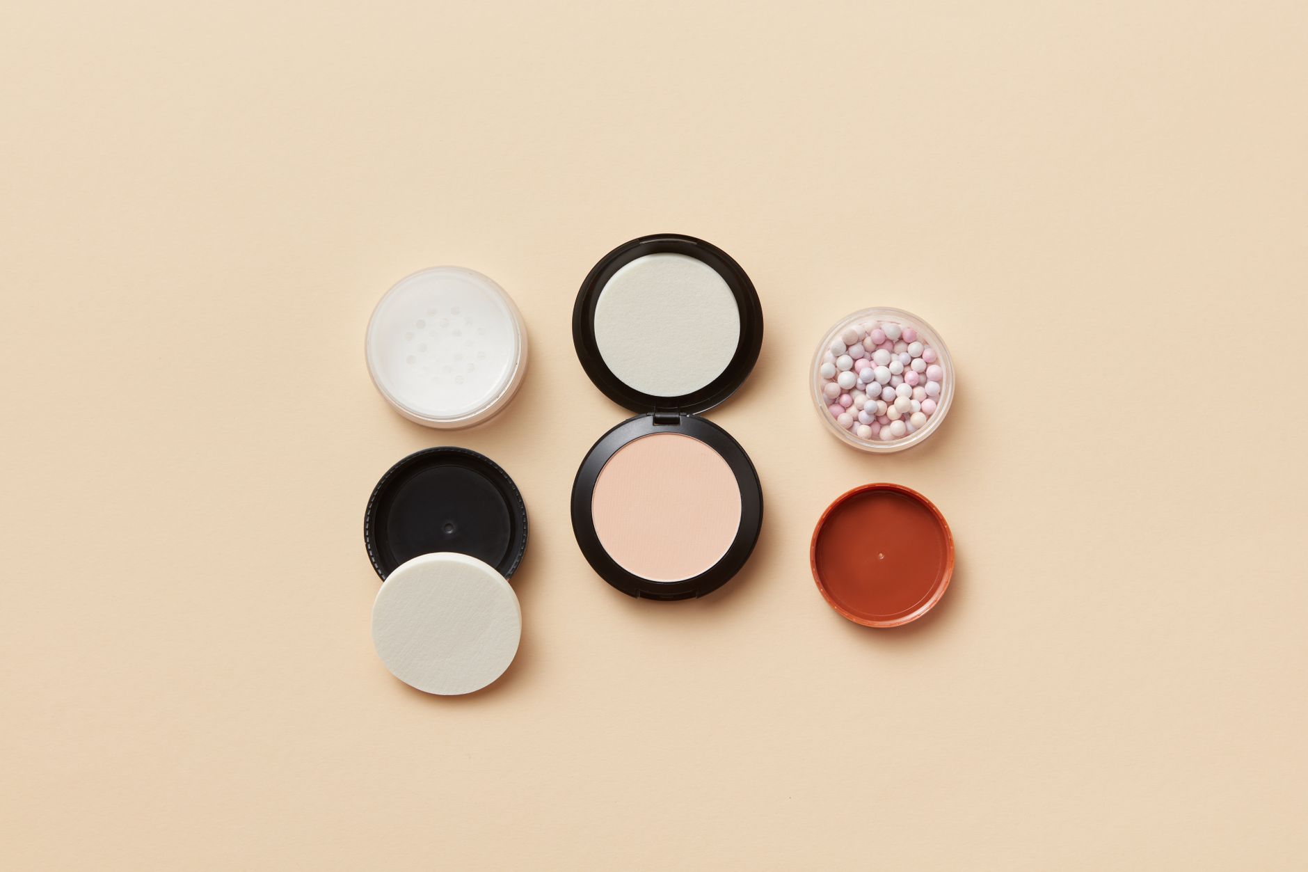 maquiagem mineral beneficios