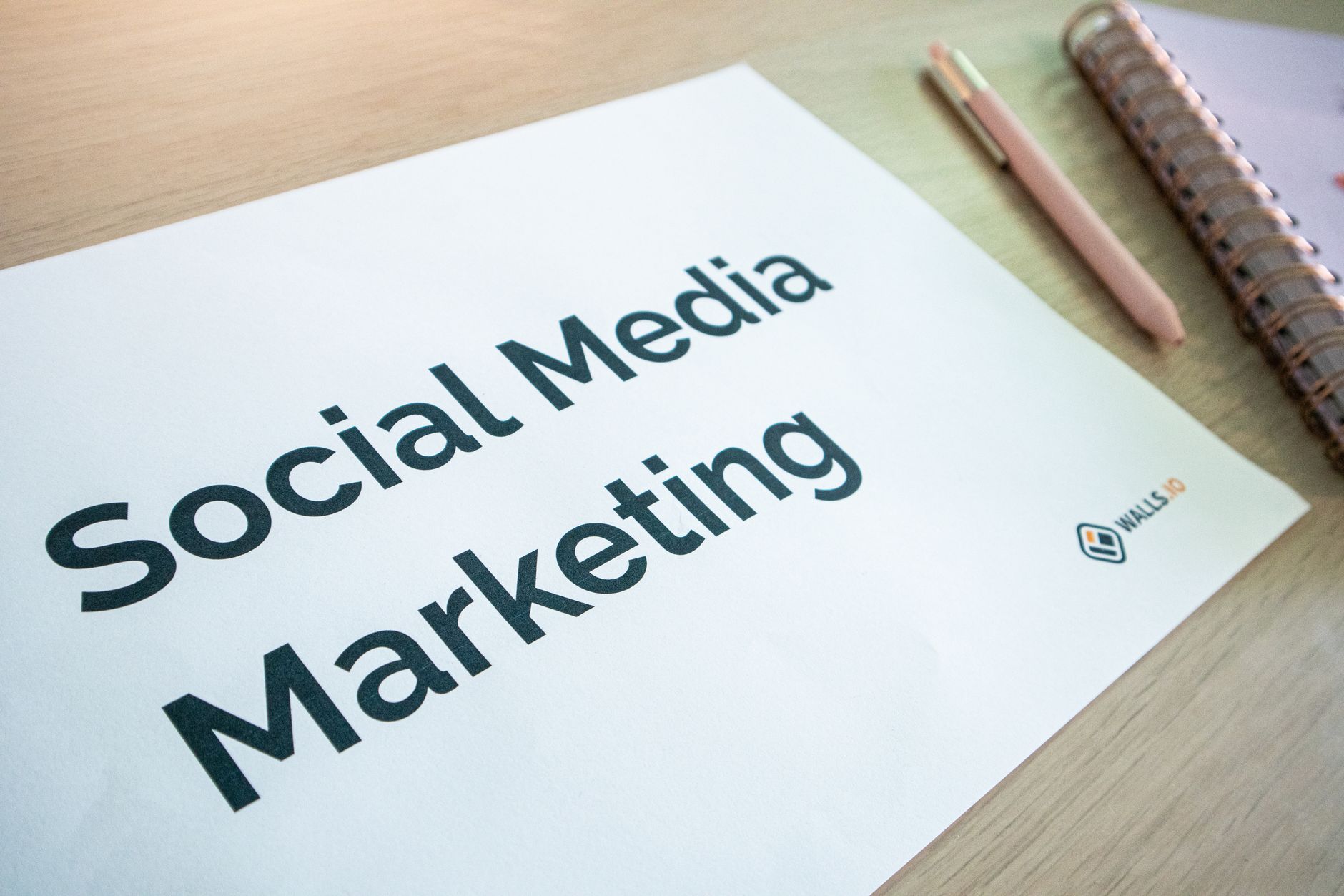 marketing de midia social