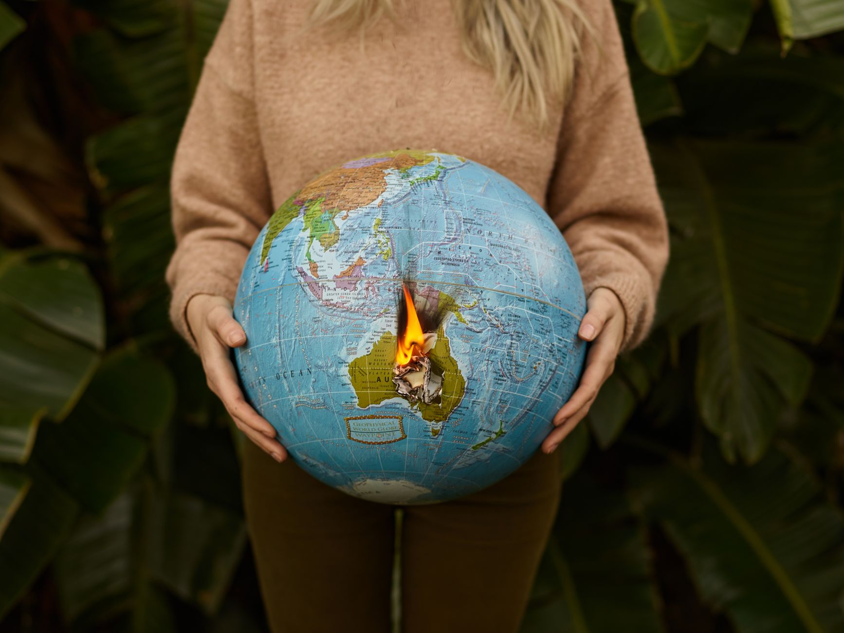 mudancas climaticas