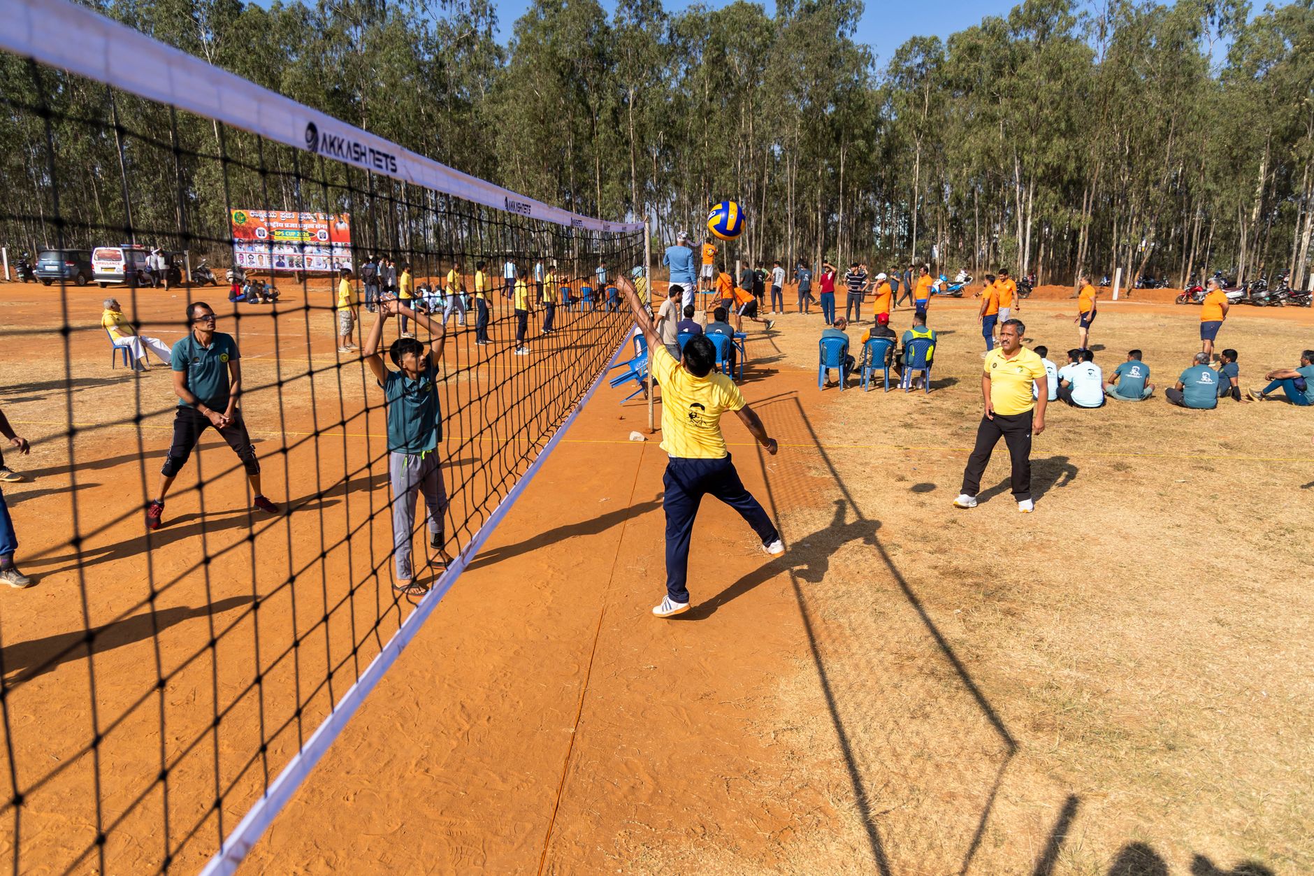 o que e volei