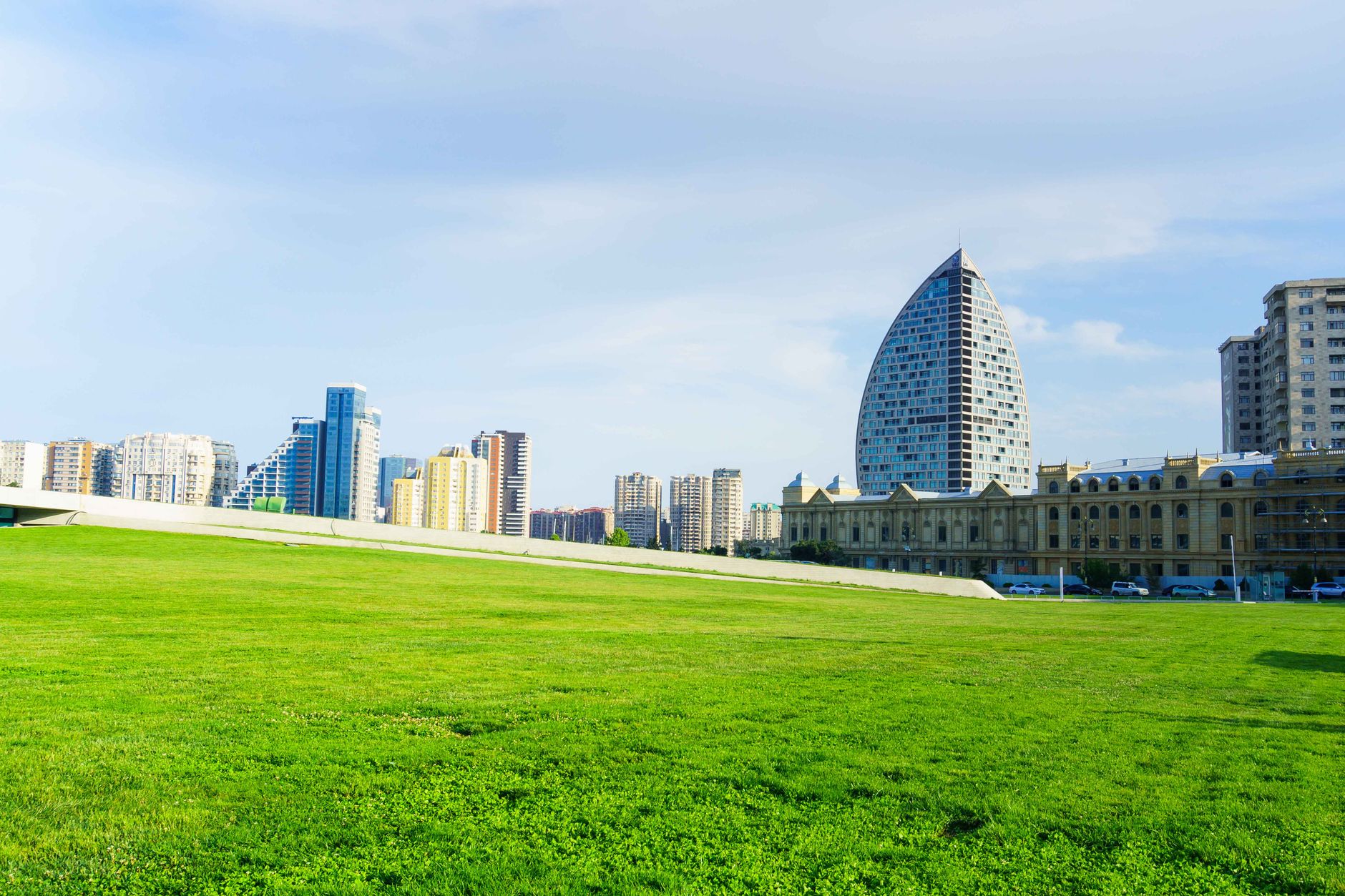 parques urbanos qualidade de vida